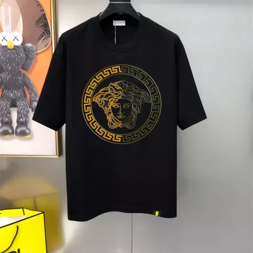 Cheap Versace T-Shirts Short Sleeved For Men #1346958, $$40.00 USD On Versace T-Shirts