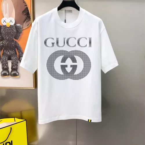Cheap Gucci T-Shirts Short Sleeved For Men #1346963, $$40.00 USD On Gucci T-Shirts