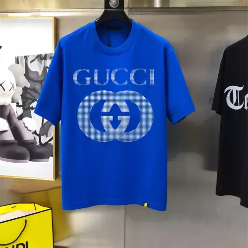 Cheap Gucci T-Shirts Short Sleeved For Men #1346965, $$40.00 USD On Gucci T-Shirts