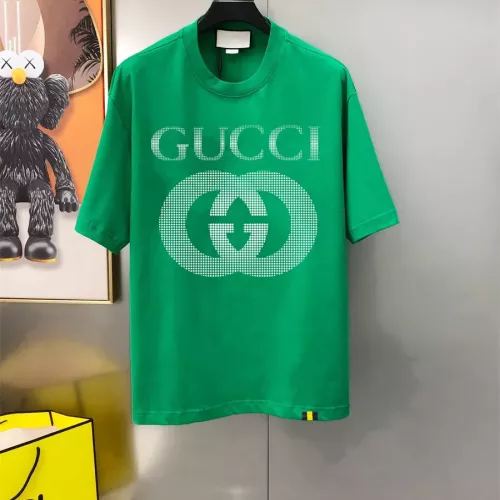 Cheap Gucci T-Shirts Short Sleeved For Men #1346966, $$40.00 USD On Gucci T-Shirts