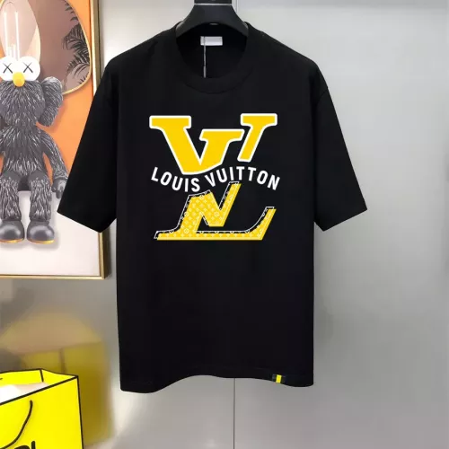 Cheap Louis Vuitton LV T-Shirts Short Sleeved For Men #1346972, $$40.00 USD On Louis Vuitton LV T-Shirts