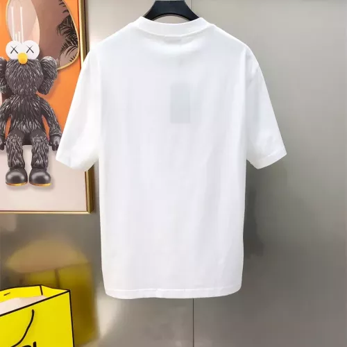 Replica Balenciaga T-Shirts Short Sleeved For Men #1346981 $40.00 USD for Wholesale