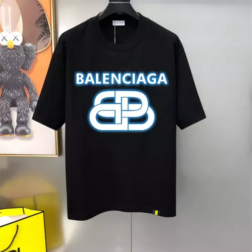 Cheap Balenciaga T-Shirts Short Sleeved For Men #1346982, $$40.00 USD On Balenciaga T-Shirts
