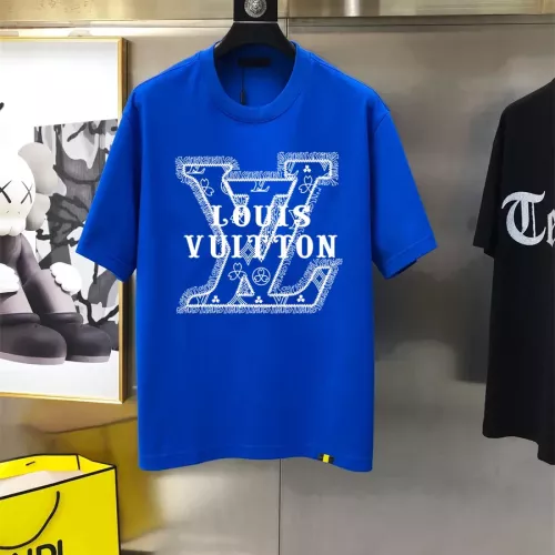 Cheap Louis Vuitton LV T-Shirts Short Sleeved For Men #1346994, $$40.00 USD On Louis Vuitton LV T-Shirts