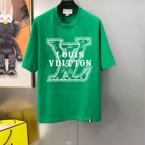 Cheap Louis Vuitton LV T-Shirts Short Sleeved For Men #1346995, $$40.00 USD On Louis Vuitton LV T-Shirts