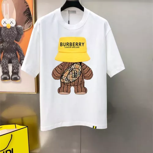 Cheap Burberry T-Shirts Short Sleeved For Men #1347001, $$40.00 USD On Burberry T-Shirts