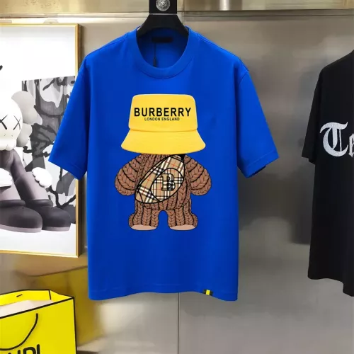 Cheap Burberry T-Shirts Short Sleeved For Men #1347003, $$40.00 USD On Burberry T-Shirts