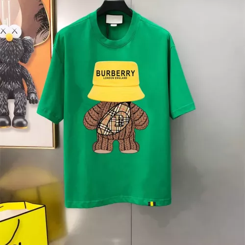 Cheap Burberry T-Shirts Short Sleeved For Men #1347004, $$40.00 USD On Burberry T-Shirts
