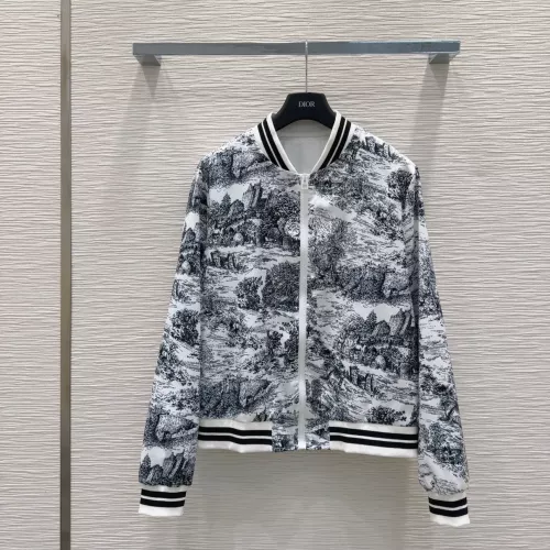 Cheap Christian Dior Jackets Long Sleeved For Women #1347026, $$82.00 USD On Christian Dior Jackets