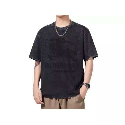 Cheap Burberry T-Shirts Short Sleeved For Men #1347039, $$45.00 USD On Burberry T-Shirts