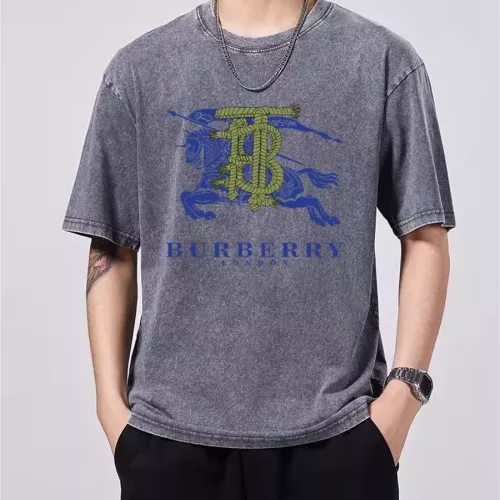 Cheap Burberry T-Shirts Short Sleeved For Men #1347042, $$45.00 USD On Burberry T-Shirts