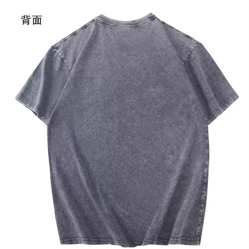 Replica Versace T-Shirts Short Sleeved For Men #1347046 $45.00 USD for Wholesale