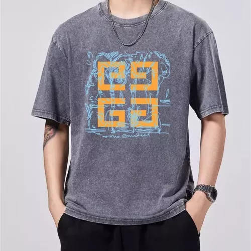 Cheap Givenchy T-Shirts Short Sleeved For Men #1347062, $$45.00 USD On Givenchy T-Shirts