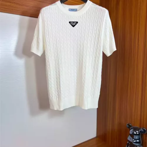 Cheap Prada T-Shirts Short Sleeved For Men #1347068, $$45.00 USD On Prada T-Shirts