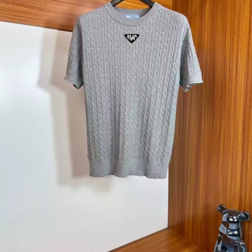 Cheap Prada T-Shirts Short Sleeved For Men #1347069, $$45.00 USD On Prada T-Shirts