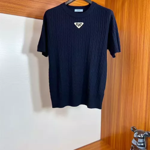 Cheap Prada T-Shirts Short Sleeved For Men #1347070, $$45.00 USD On Prada T-Shirts