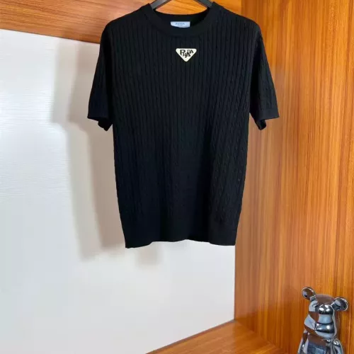 Cheap Prada T-Shirts Short Sleeved For Men #1347071, $$45.00 USD On Prada T-Shirts