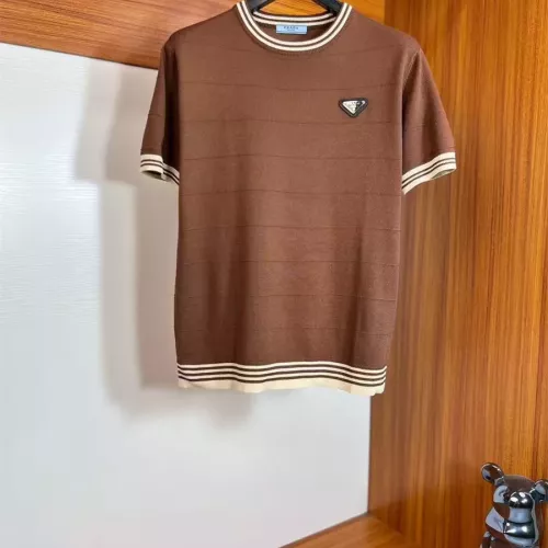 Cheap Prada T-Shirts Short Sleeved For Men #1347073, $$45.00 USD On Prada T-Shirts