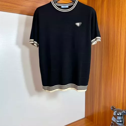 Cheap Prada T-Shirts Short Sleeved For Men #1347074, $$45.00 USD On Prada T-Shirts