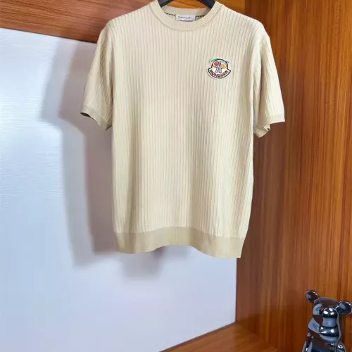 Cheap Moncler T-Shirts Short Sleeved For Men #1347075, $$45.00 USD On Moncler T-Shirts