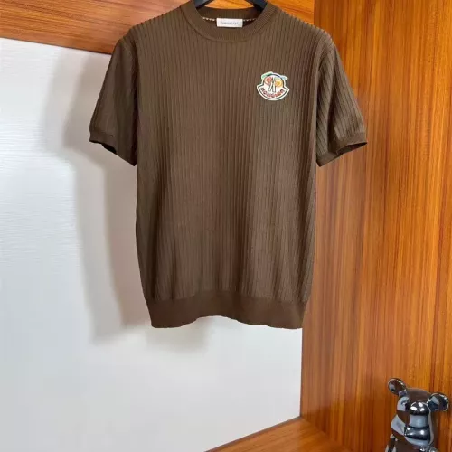 Cheap Moncler T-Shirts Short Sleeved For Men #1347076, $$45.00 USD On Moncler T-Shirts