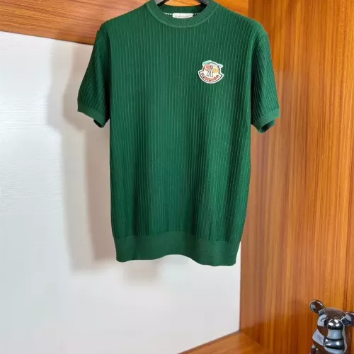 Cheap Moncler T-Shirts Short Sleeved For Men #1347077, $$45.00 USD On Moncler T-Shirts