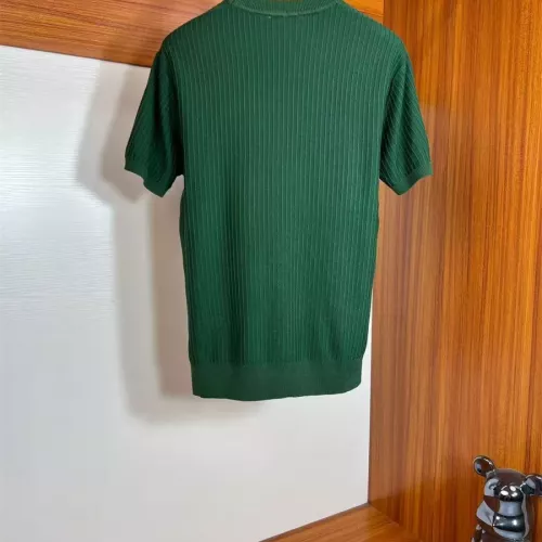 Replica Moncler T-Shirts Short Sleeved For Men #1347077 $45.00 USD for Wholesale