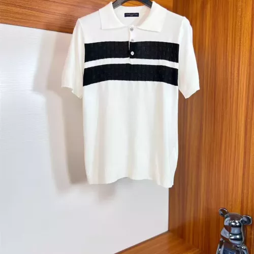 Cheap Louis Vuitton LV T-Shirts Short Sleeved For Men #1347082, $$45.00 USD On Louis Vuitton LV T-Shirts