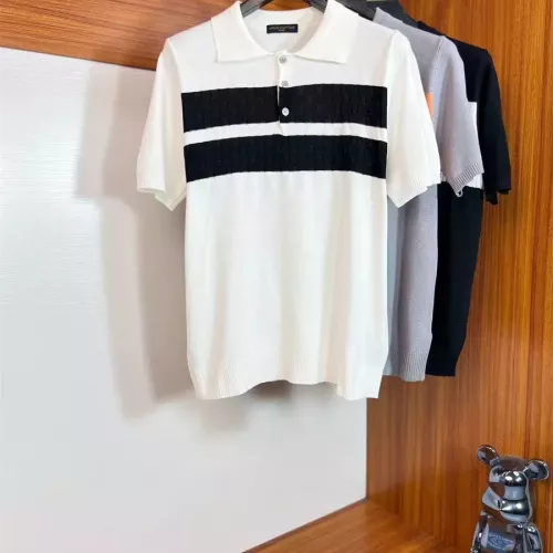 Replica Louis Vuitton LV T-Shirts Short Sleeved For Men #1347082 $45.00 USD for Wholesale