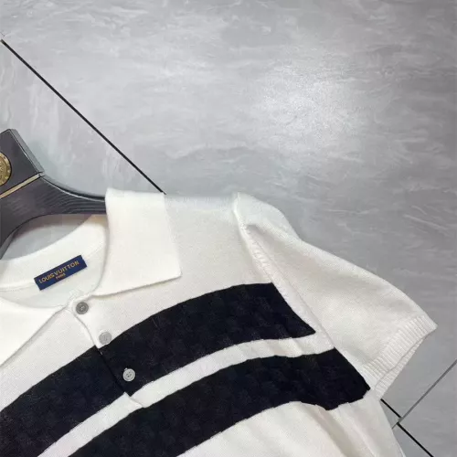 Replica Louis Vuitton LV T-Shirts Short Sleeved For Men #1347082 $45.00 USD for Wholesale