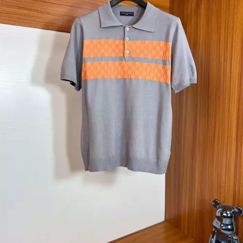 Cheap Louis Vuitton LV T-Shirts Short Sleeved For Men #1347083, $$45.00 USD On Louis Vuitton LV T-Shirts