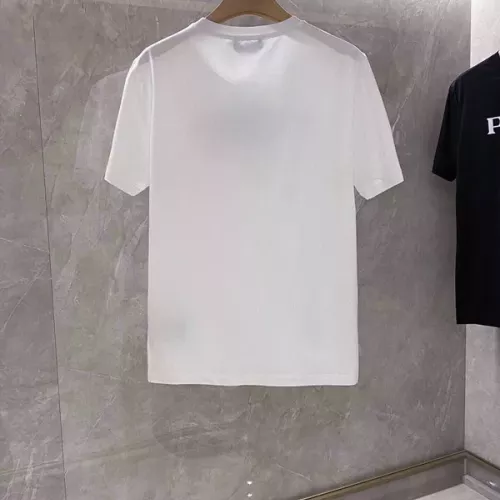 Replica Louis Vuitton LV T-Shirts Short Sleeved For Unisex #1347095 $25.00 USD for Wholesale