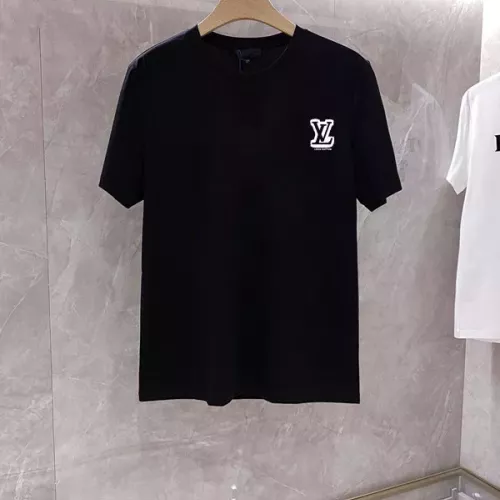 Cheap Louis Vuitton LV T-Shirts Short Sleeved For Unisex #1347096, $$25.00 USD On Louis Vuitton LV T-Shirts
