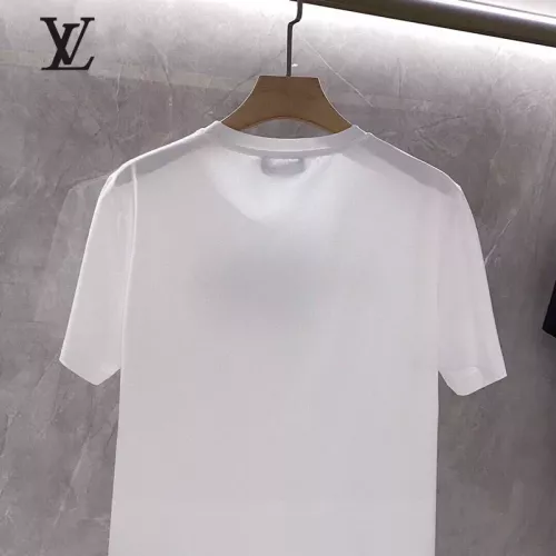 Replica Louis Vuitton LV T-Shirts Short Sleeved For Unisex #1347097 $25.00 USD for Wholesale