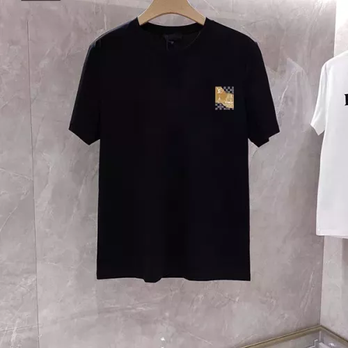Cheap Louis Vuitton LV T-Shirts Short Sleeved For Unisex #1347100, $$25.00 USD On Louis Vuitton LV T-Shirts