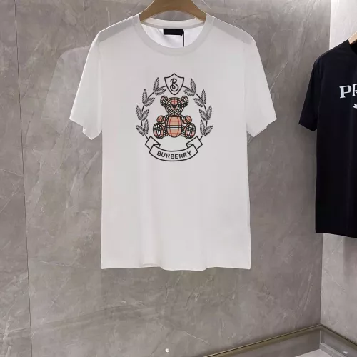 Cheap Burberry T-Shirts Short Sleeved For Unisex #1347109, $$25.00 USD On Burberry T-Shirts