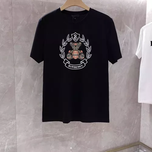 Cheap Burberry T-Shirts Short Sleeved For Unisex #1347110, $$25.00 USD On Burberry T-Shirts