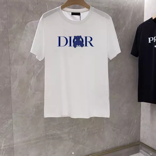 Cheap Christian Dior T-Shirts Short Sleeved For Unisex #1347115, $$25.00 USD On Christian Dior T-Shirts