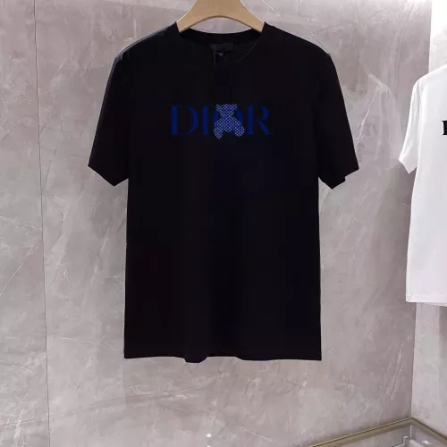 Cheap Christian Dior T-Shirts Short Sleeved For Unisex #1347116, $$25.00 USD On Christian Dior T-Shirts