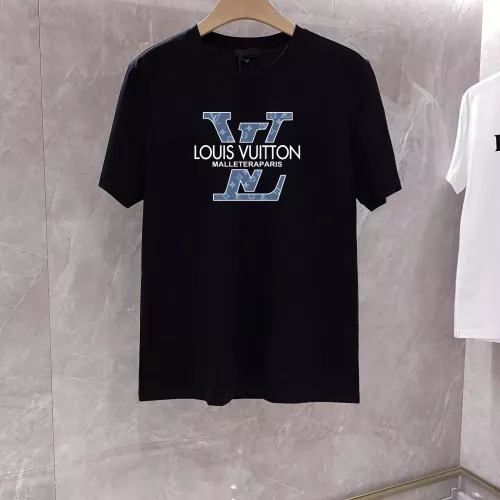 Cheap Louis Vuitton LV T-Shirts Short Sleeved For Unisex #1347118, $$25.00 USD On Louis Vuitton LV T-Shirts