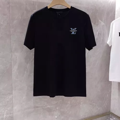 Cheap Louis Vuitton LV T-Shirts Short Sleeved For Unisex #1347120, $$25.00 USD On Louis Vuitton LV T-Shirts