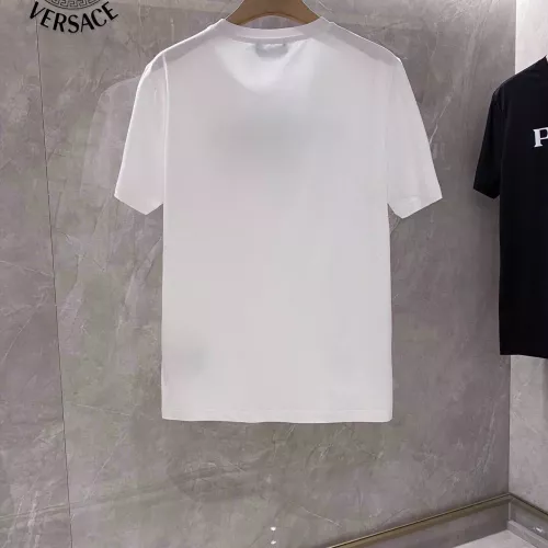 Replica Versace T-Shirts Short Sleeved For Unisex #1347121 $25.00 USD for Wholesale