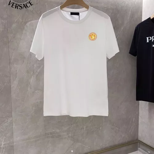 Cheap Versace T-Shirts Short Sleeved For Unisex #1347123, $$25.00 USD On Versace T-Shirts