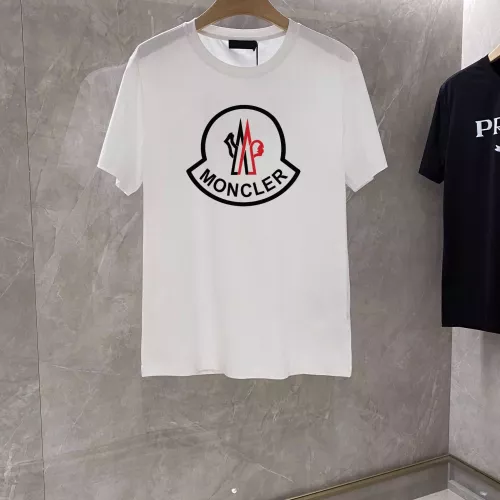 Cheap Moncler T-Shirts Short Sleeved For Unisex #1347125, $$25.00 USD On Moncler T-Shirts