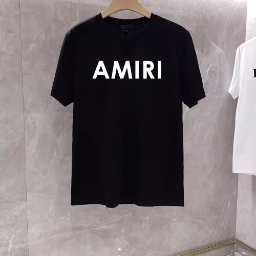 Cheap Amiri T-Shirts Short Sleeved For Unisex #1347130, $$25.00 USD On Amiri T-Shirts