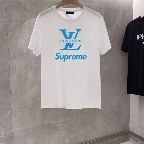 Cheap Louis Vuitton LV T-Shirts Short Sleeved For Unisex #1347133, $$25.00 USD On Louis Vuitton LV T-Shirts