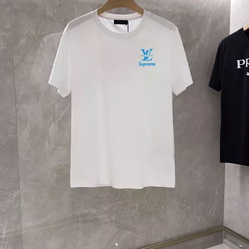 Cheap Louis Vuitton LV T-Shirts Short Sleeved For Unisex #1347135, $$25.00 USD On Louis Vuitton LV T-Shirts