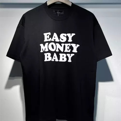 Cheap Amiri T-Shirts Short Sleeved For Unisex #1347140, $$32.00 USD On Amiri T-Shirts