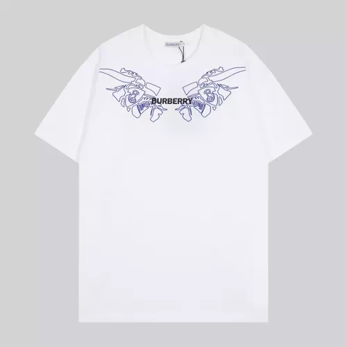 Cheap Burberry T-Shirts Short Sleeved For Unisex #1347142, $$34.00 USD On Burberry T-Shirts