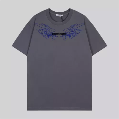 Cheap Burberry T-Shirts Short Sleeved For Unisex #1347143, $$34.00 USD On Burberry T-Shirts